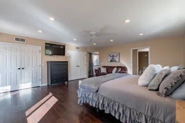 House Master Bedroom